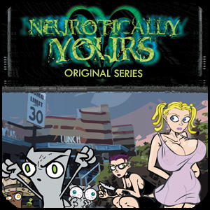 Neurotically Yours Original SE 4-5